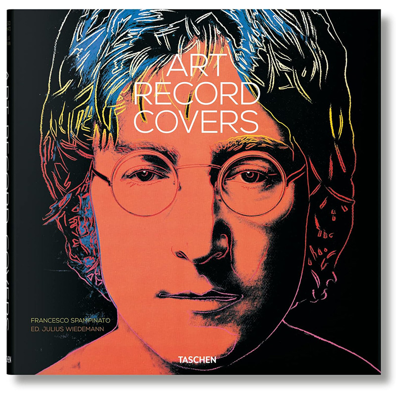 Art Record Covers Черный Оранжевый в Барнауле | Loft Concept 