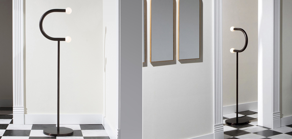 Торшер Bower Studios C Floor Lamp - фото №1