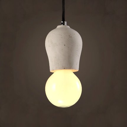 Подвесной светильник Art Concrete Mini №2 Подвесной светильник Art Concrete Mini №2 в Барнауле | Loft Concept