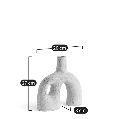 Ваза декоративная Ceramic Vase Aulin 27 Ваза декоративная Ceramic Vase Aulin 27 в Барнауле