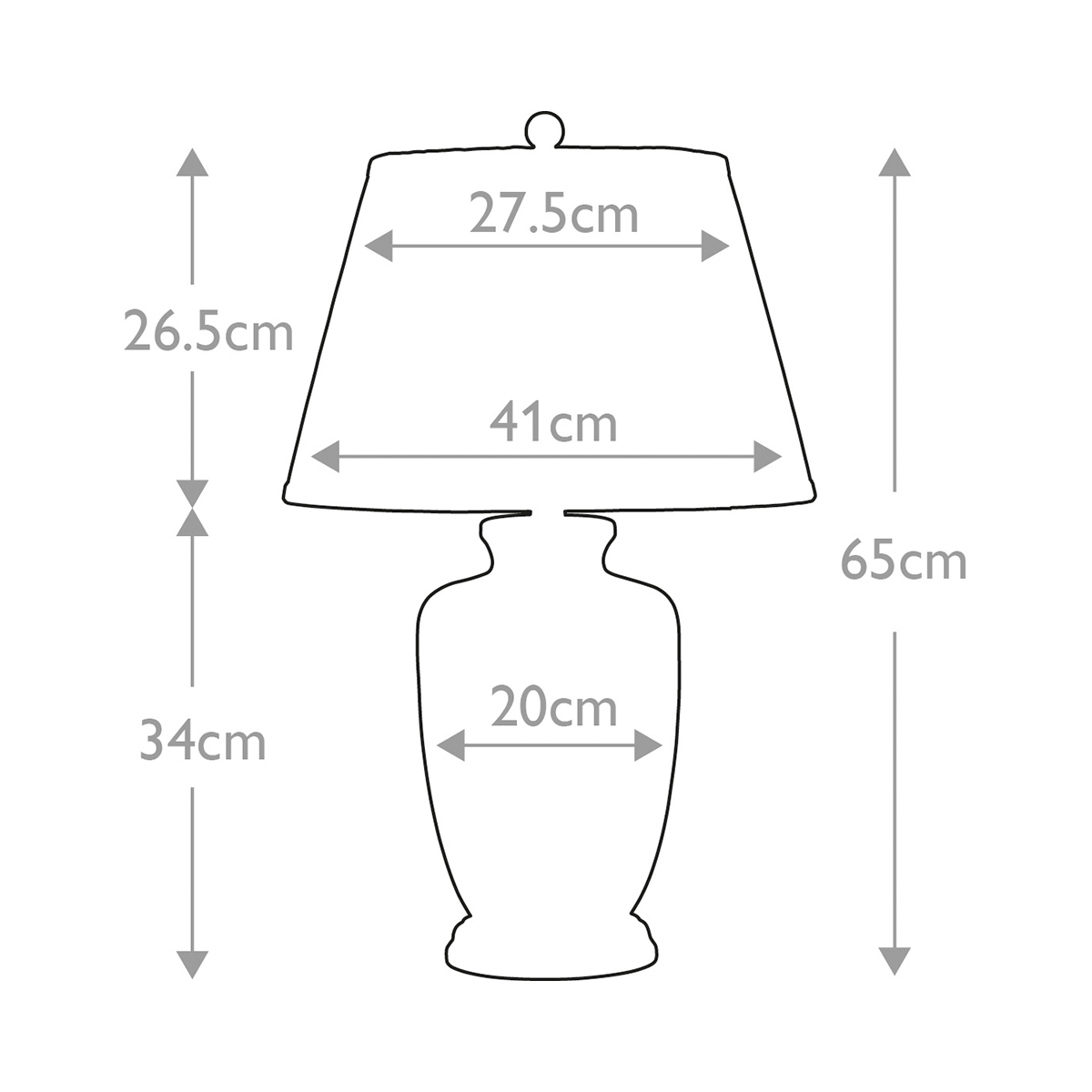 Настольная лампа с фарфоровым основанием нежно голубого цвета с золотистым цветочным рисунком и бежевым плиссированным абажуром Elstead Lighting в Барнауле