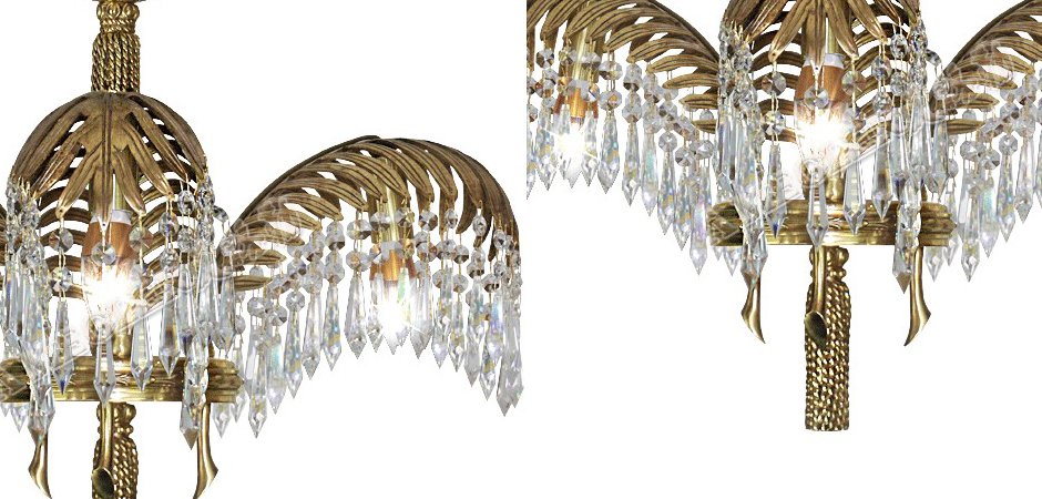 Люстра CHANDELIER HILDEBRANDT S Люстра CHANDELIER HILDEBRANDT S - Loft-Concept в Барнауле