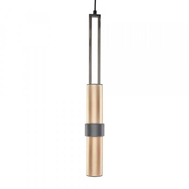Подвесной светильник Soldering Iron Золотой Золотой Подвесной светильник Soldering Iron Золотой Золотой в Барнауле | Loft Concept