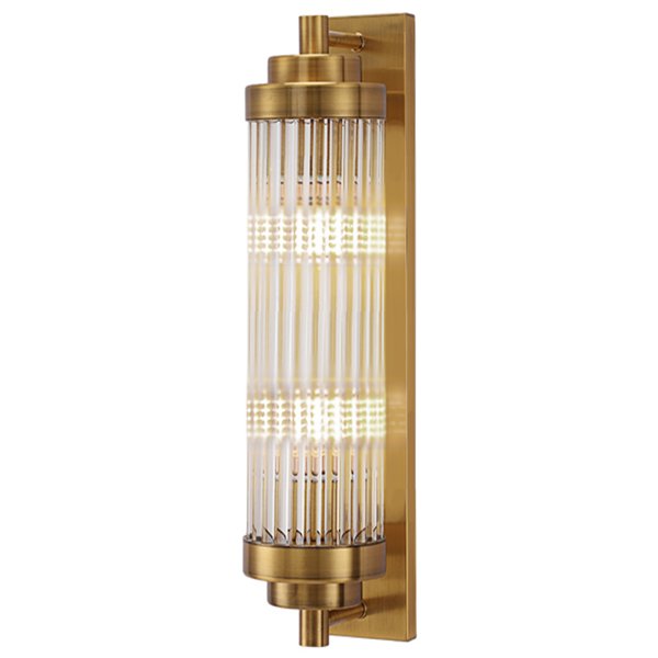 Бра Brass Kiosk Bra Латунь Бра Brass Kiosk Bra Латунь в Барнауле | Loft Concept