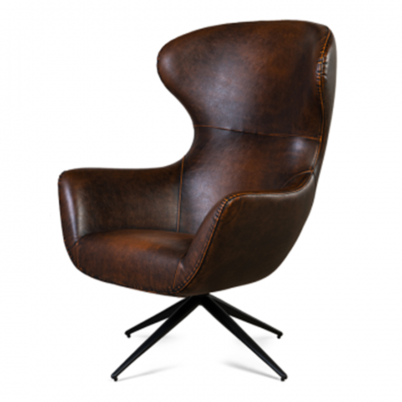 Кресло Sheryl Chair Коричневый винтаж Кресло Sheryl Chair Коричневый винтаж в Барнауле | Loft Concept