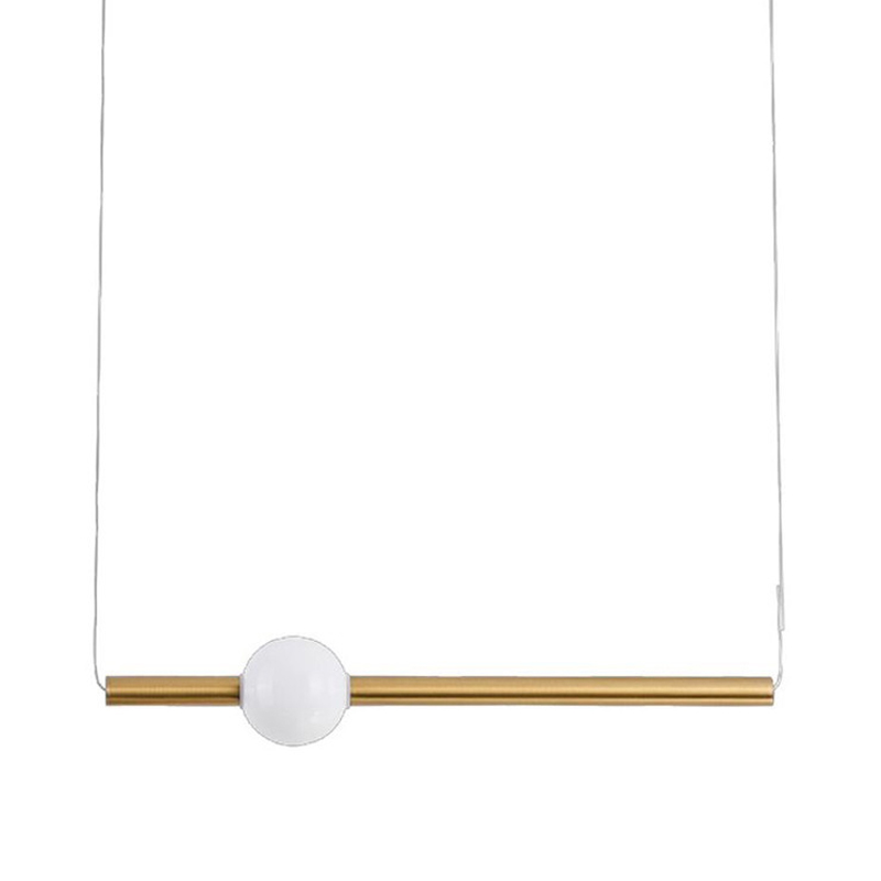 Подвесной светильник lee broom ORION GLOBE C 60 Бронза Белый Подвесной светильник lee broom ORION GLOBE C 60 Бронза Белый в Барнауле | Loft Concept