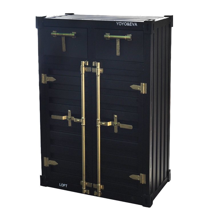 Комод Sea Container lock Черный Красный Оранжевый Желтый Серый Белый Синий Зеленый Голубой Бирюзовый Комод Sea Container lock Черный Красный Оранжевый Желтый Серый Белый Синий Зеленый Голубой Бирюзовый в Барнауле | Loft Concept