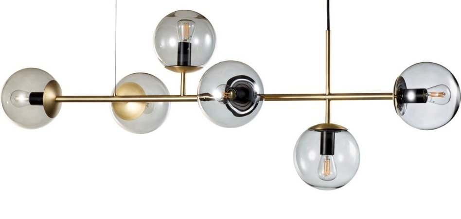 Люстра Orb pendant lamp Bolia Люстра Orb pendant lamp Bolia - Loft-Concept в Барнауле