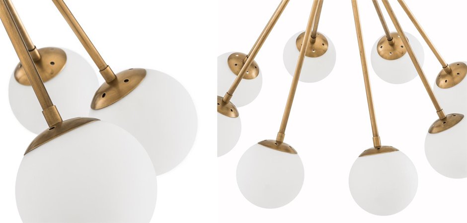 Люстра Chandelier Luxor Люстра Chandelier Luxor - Loft-Concept в Барнауле