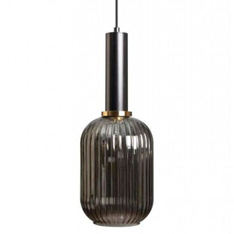 Подвесной светильник Ferm Living chinese lantern Smoke Black 39 см Черный Прозрачный черный Подвесной светильник Ferm Living chinese lantern Smoke Black 39 см Черный Прозрачный черный в Барнауле | Loft Concept
