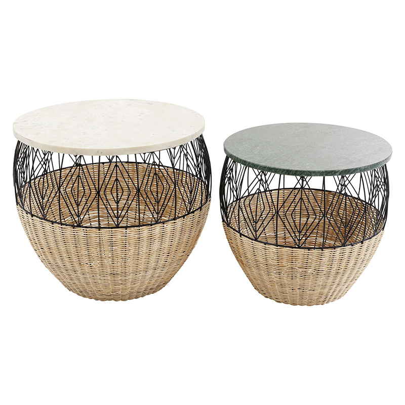 Столик в стиле Африка African Collection Мульти в Барнауле | Loft Concept 