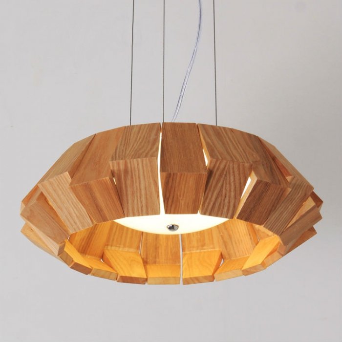 Светильник Lofter Sunflower Белый дуб Светильник Lofter Sunflower Белый дуб в Барнауле | Loft Concept