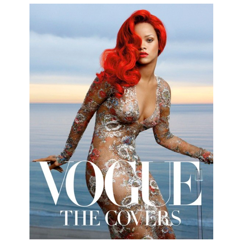 Dodie Kazanjian Vogue: The Covers updated edition Dodie Kazanjian Vogue: The Covers updated edition в Барнауле | Loft Concept