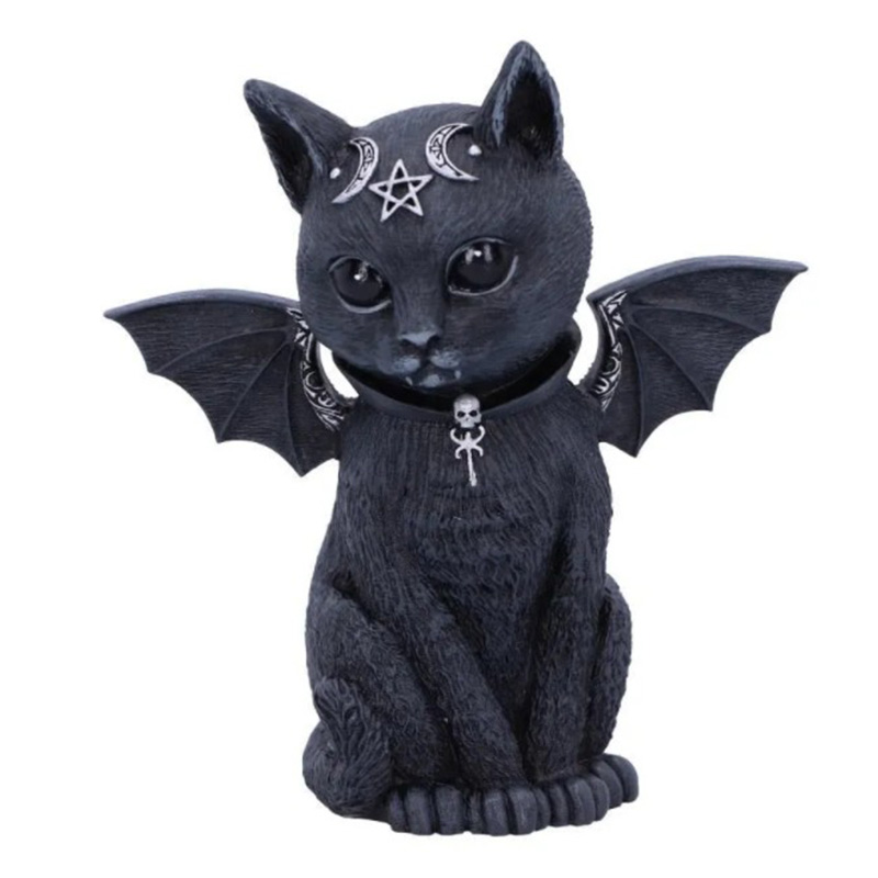 Статуэтка Black Cat Черный Статуэтка Black Cat Черный в Барнауле | Loft Concept