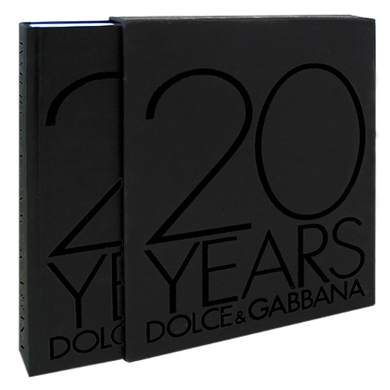 20 years Dolce & Gabbana 20 years Dolce & Gabbana в Барнауле | Loft Concept