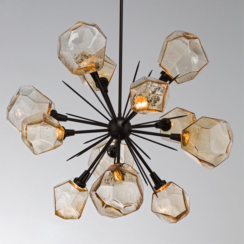 Люстра Hammerton studio GEM GALLERY Люстра Hammerton studio GEM GALLERY в Барнауле | Loft Concept