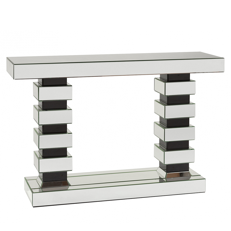 Консоль Mirrored Console on the Podium Зеркало Консоль Mirrored Console on the Podium Зеркало в Барнауле | Loft Concept