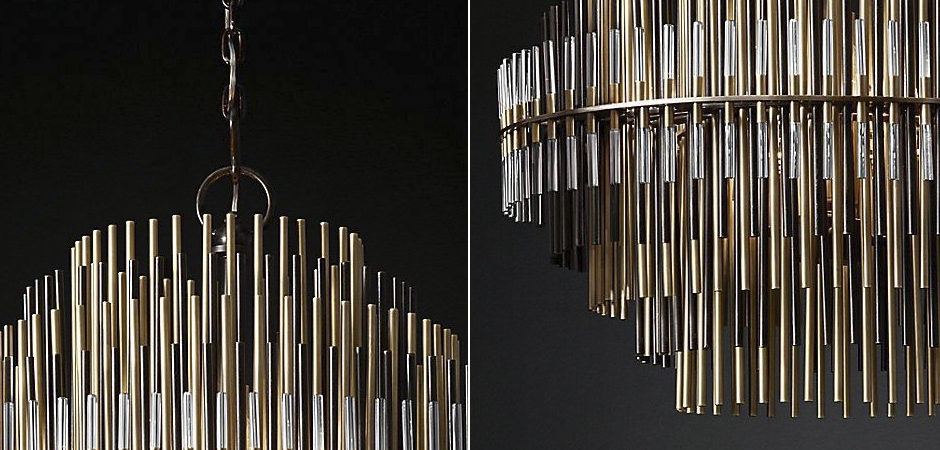 Люстра Restoration Hardware Emile Chandelier Люстра Restoration Hardware Emile Chandelier - Loft-Concept в Барнауле