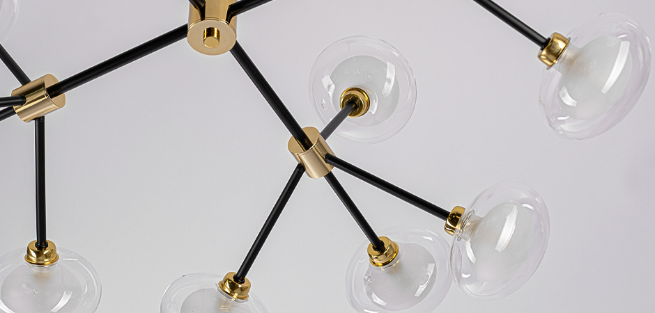 Люстра NABILA CHANDELIER Люстра NABILA CHANDELIER - Loft-Concept в Барнауле