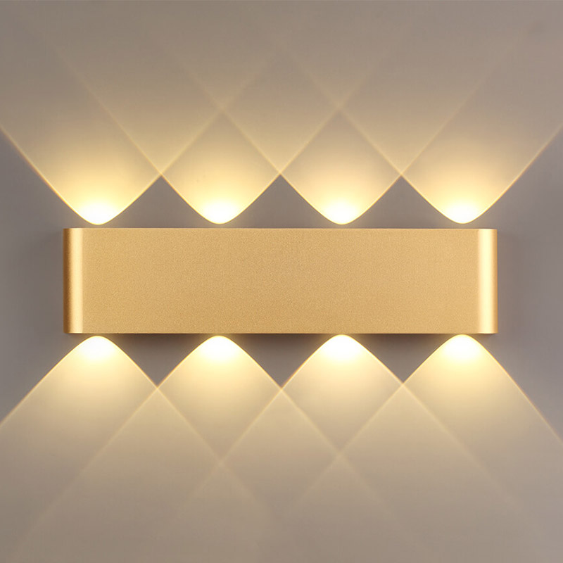 Бра Obverse Gold Rectangle B Wall lamp Золотой Бра Obverse Gold Rectangle B Wall lamp Золотой в Барнауле | Loft Concept
