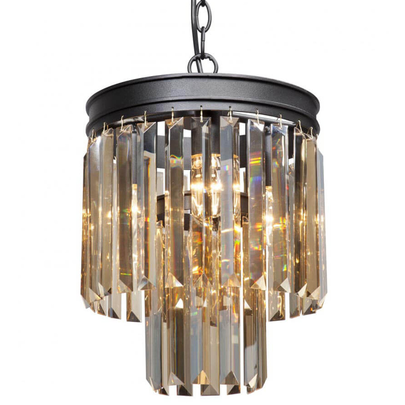 Светильник ODEON Amber GLASS Pendant lamp Янтарное Стекло D 27 Черный матовый Прозрачное Стекло Светильник ODEON Amber GLASS Pendant lamp Янтарное Стекло D 27 Черный матовый Прозрачное Стекло в Барнауле | Loft Concept