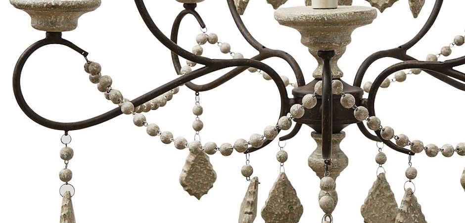 Люстра Wood Myst chandelier Люстра Wood Myst chandelier - Loft-Concept в Барнауле