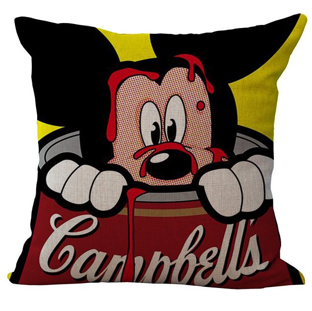 Декоративная подушка Campbells Декоративная подушка Campbells в Барнауле | Loft Concept