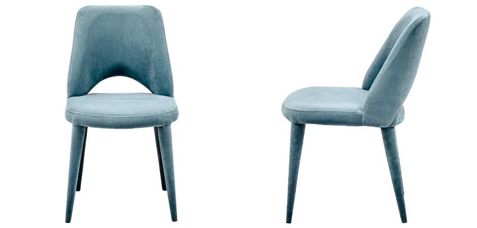 Стул Bessie Stool Pastel Blue Стул Bessie Stool Pastel Blue - Loft-Concept в Барнауле