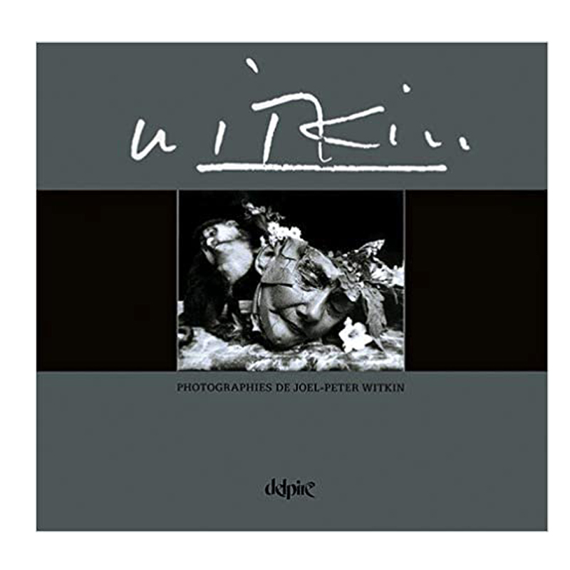 Книга Джоель-Питер Уиткин WITKIN MAESTRO Книга Джоель-Питер Уиткин WITKIN MAESTRO в Барнауле | Loft Concept