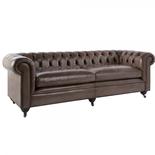 Диван Classic English Sofa Диван Classic English Sofa в Барнауле | Loft Concept