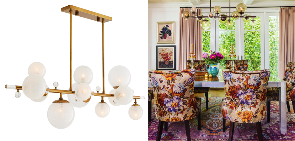 Люстра Arteriors TROON CHANDELIER Люстра Arteriors TROON CHANDELIER - Loft-Concept в Барнауле