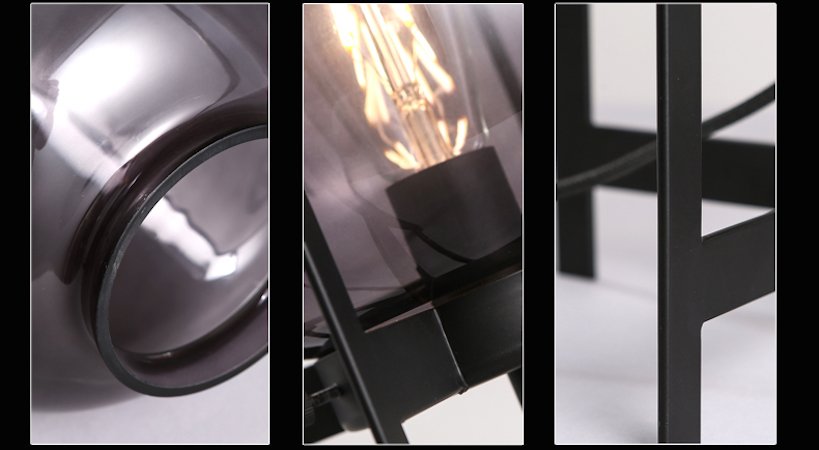 Настольная лампа Loft RoketStar Table Lamp Настольная лампа Loft RoketStar Table Lamp - Loft-Concept в Барнауле