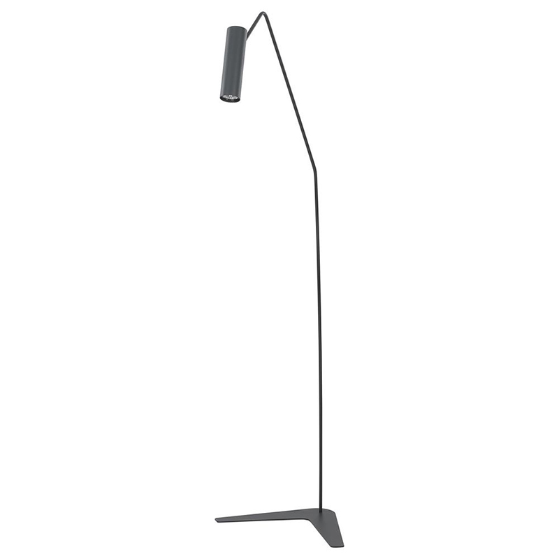 Торшер Tibo Trumpet Floor Lamp Graphite Графит Торшер Tibo Trumpet Floor Lamp Graphite Графит в Барнауле | Loft Concept