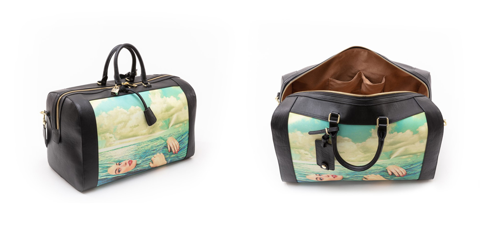 Сумка-дафл Seletti Seagirl Сумка-дафл Seletti Seagirl - Loft-Concept в Барнауле