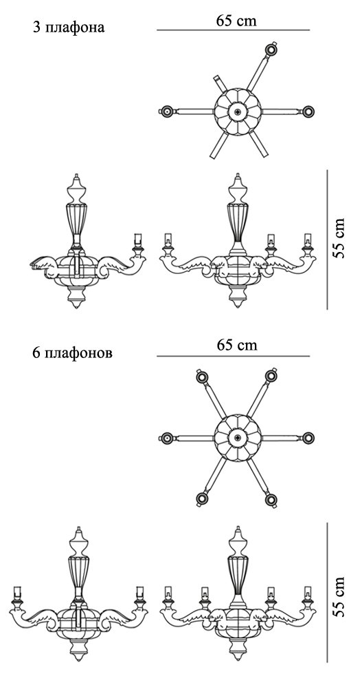 Люстра Moooi Smoke chandelier Люстра Moooi Smoke chandelier в Барнауле