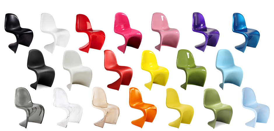 Стул Panton Стул Panton - Loft-Concept в Барнауле