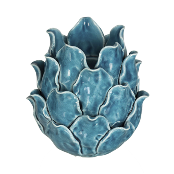 Подсвечник Blue Artichoke Подсвечник Blue Artichoke в Барнауле | Loft Concept
