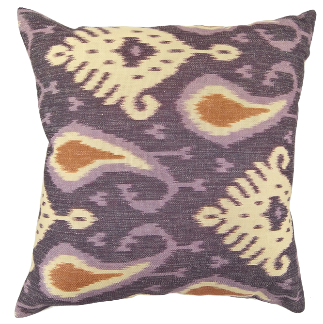 Декоративная подушка Paisley Pattern #4  в Барнауле | Loft Concept 