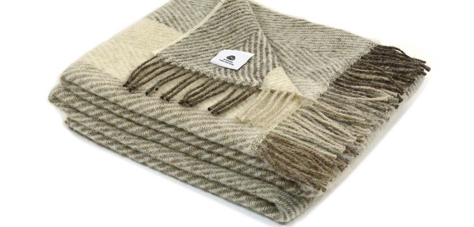 Плед VADSO SPINA 1001 Marzotto - Loft-Concept в Барнауле