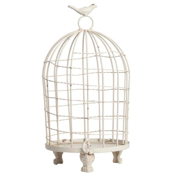 Аксессуар клетка для птиц provence ivory ( слоновая кость ) Аксессуар клетка для птиц provence ivory ( слоновая кость ) в Барнауле | Loft Concept