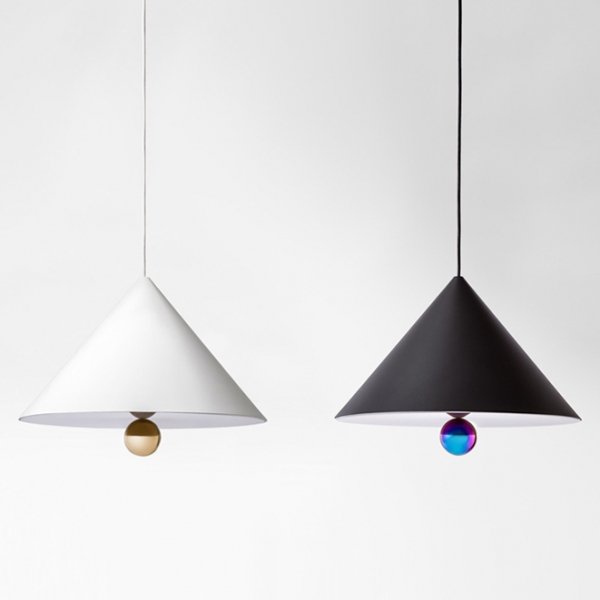 Люстра Cherry grand Suspensions Черный Белый Люстра Cherry grand Suspensions Черный Белый в Барнауле | Loft Concept