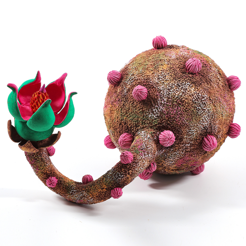 Статуэтка тропический фрукт Pandora Tropical Fruit Fuchsia Green Brown Flower Мульти Статуэтка тропический фрукт Pandora Tropical Fruit Fuchsia Green Brown Flower Мульти в Барнауле | Loft Concept