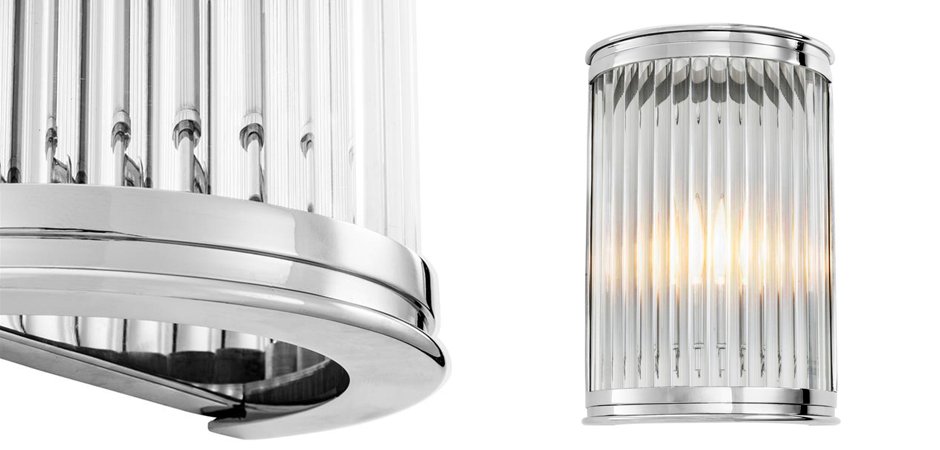 Бра Wall Lamp Alice Nickel Бра Wall Lamp Alice Nickel - Loft-Concept в Барнауле