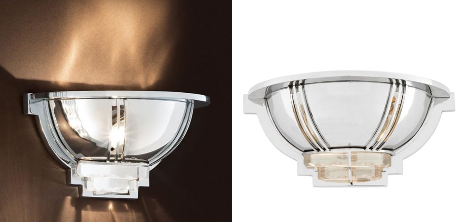 Бра Eichholtz Wall Lamp Barriere - Loft-Concept в Барнауле