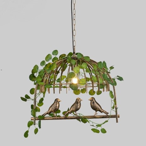 Люстра Pots Pendant Round 50 Зеленый Черный Люстра Pots Pendant Round 50 Зеленый Черный в Барнауле | Loft Concept