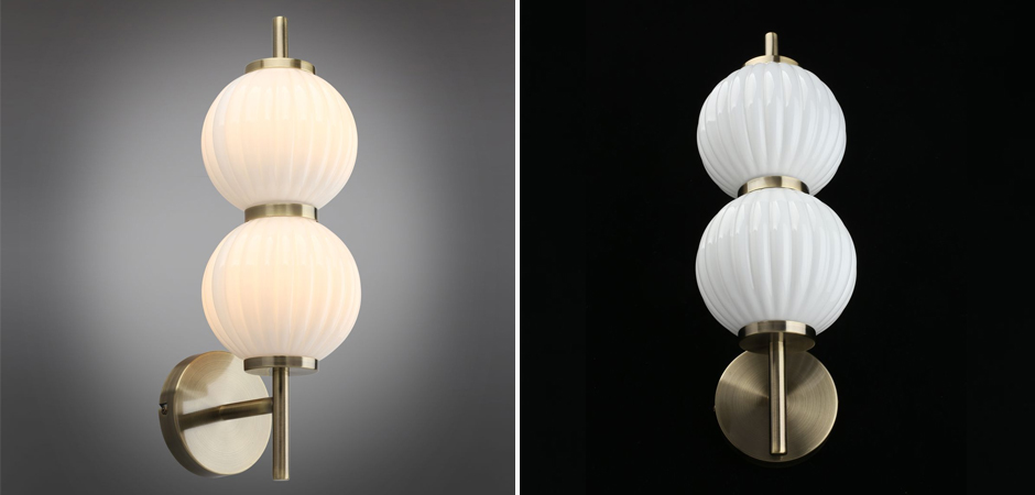 Бра Shell Beads Бра Shell Beads - Loft-Concept в Барнауле