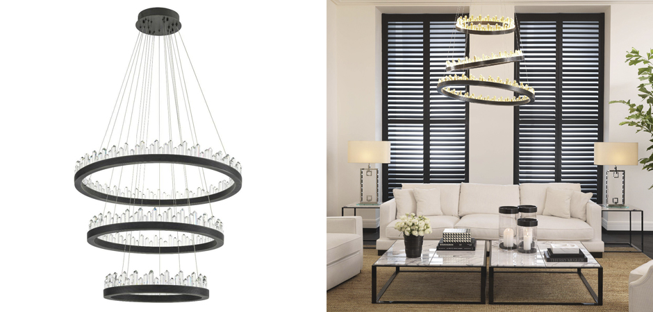 Люстра Eichholtz Chandelier Randall Люстра Eichholtz Chandelier Randall - Loft-Concept в Барнауле