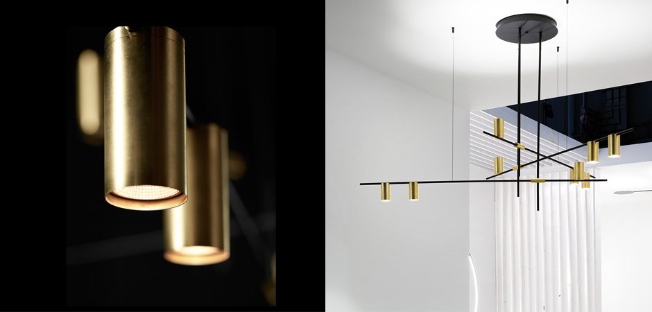 Подвесной светильник TRIBES CHANDELIER 9 Подвесной светильник TRIBES CHANDELIER 9 - Loft-Concept в Барнауле