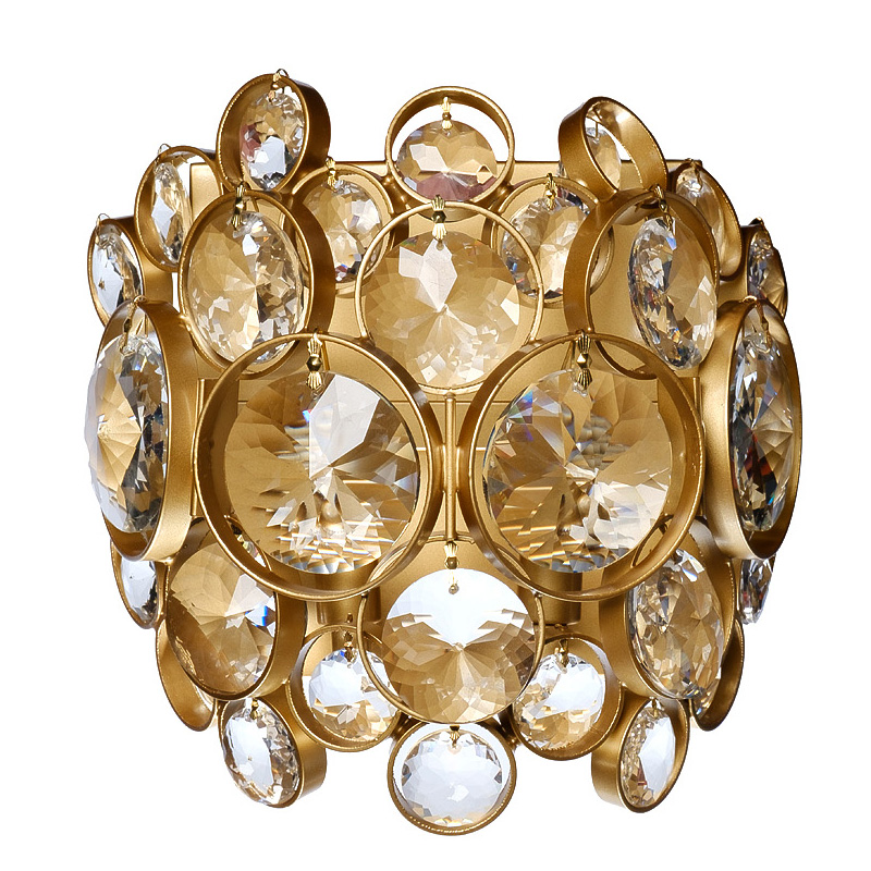 Бра Avant Wall Lamp Gold 22 матовое золото Бра Avant Wall Lamp Gold 22 матовое золото в Барнауле | Loft Concept