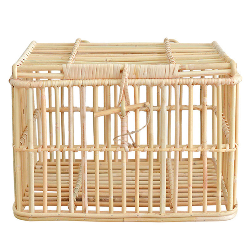 Корзина Wicker Chest 40 Древесина Корзина Wicker Chest 40 Древесина в Барнауле | Loft Concept